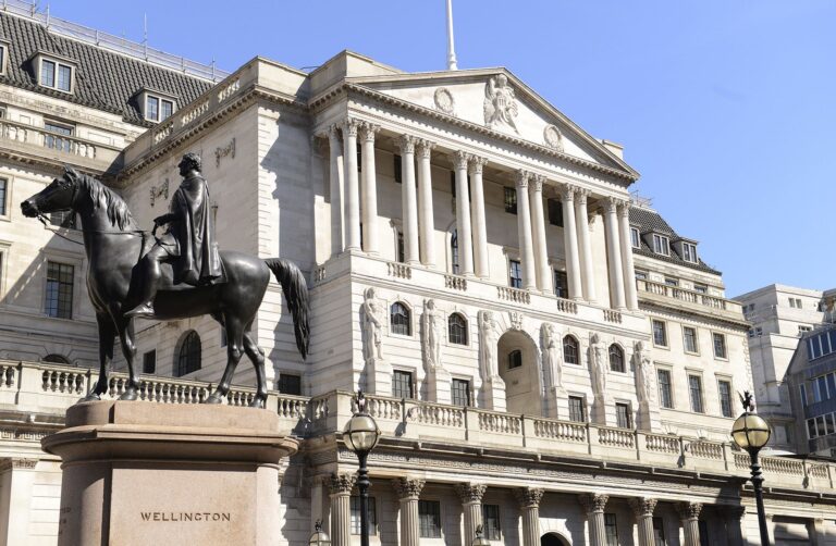 Bank of England Policy Meeting Amid Economic Challenges