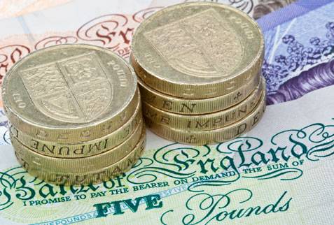 Sterling GBP Pound Decline: UK Economy Stumbles, US Dollar Strengthens