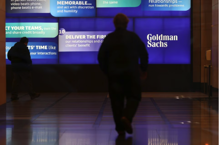 Fed warned Goldman's fintech unit on risk, compliance oversight, Financial Times reports