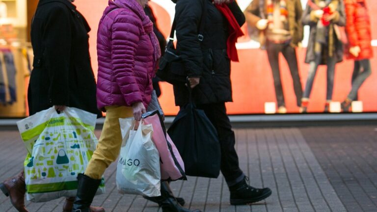 US consumer confidence fall in October