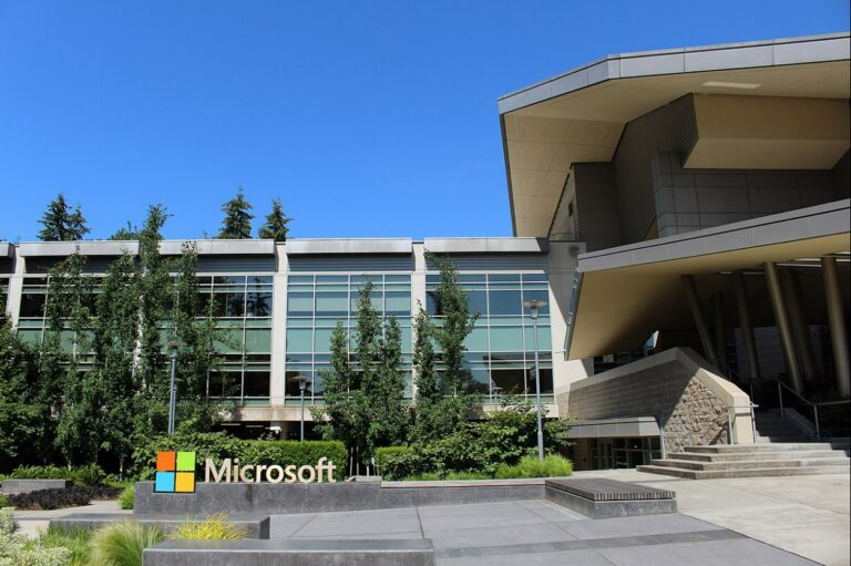 Microsoft Stock Is Setting Up With Earnings Due