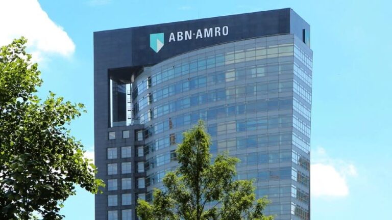Dutch bank ABN Amro High Q3 profit
