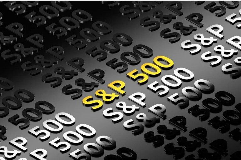S&P 500, Dow Subdued as Rate Cut