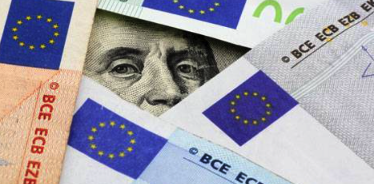 Euro's Retreat: Assessing Market Dynamics and ECB's Role