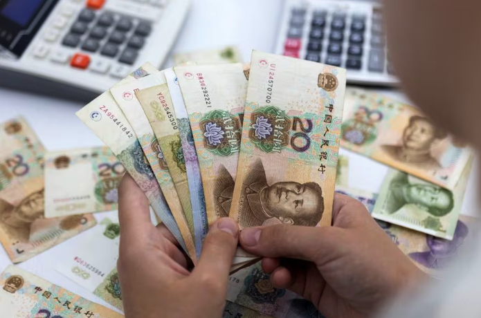 China Used Strategic Moves to Stabilize the Yuan