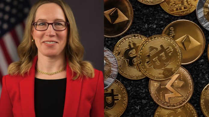 SEC’s Hester Peirce Calls for Clear Crypto Regulation