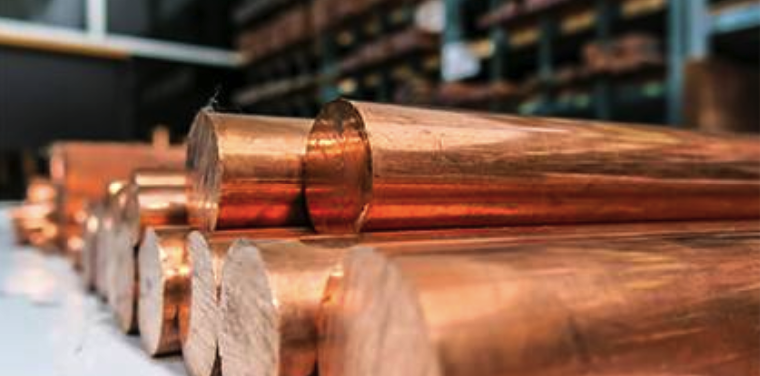 Copper Prices Extend Gains and Scale Fresh Record Highs