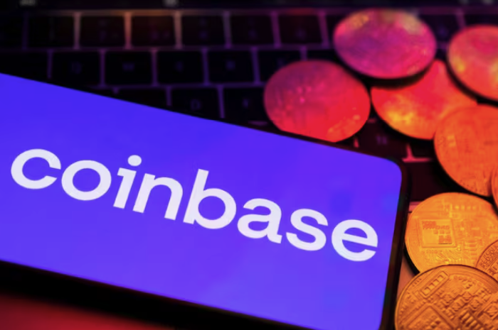 Coinbase Posts Soaring Profit on Jump in Crypto Prices