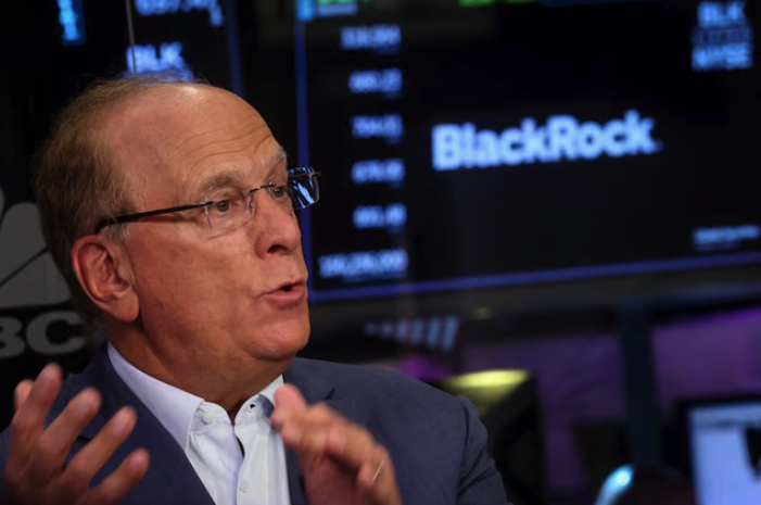 BlackRock to Launch Saudi Investment Platform Backed by PIF's $5 Billion