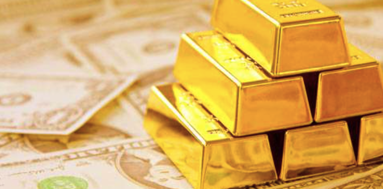 Gold Rebounds as Dollar Loses Ground