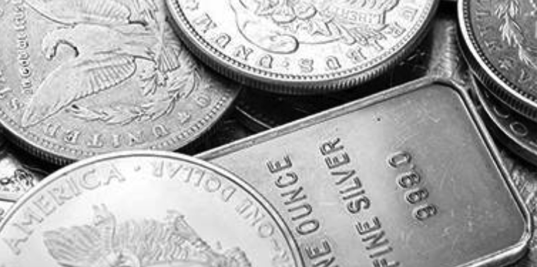 Silver on Track for Largest Monthly Profit Since 2020