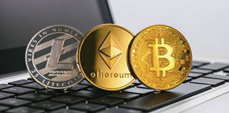 Cryptocurrencies Gain Ground, Led by Bitcoin