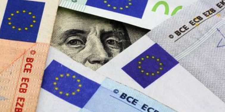 Euro Rebounds Amid Concerns About the Interest Rate Gap